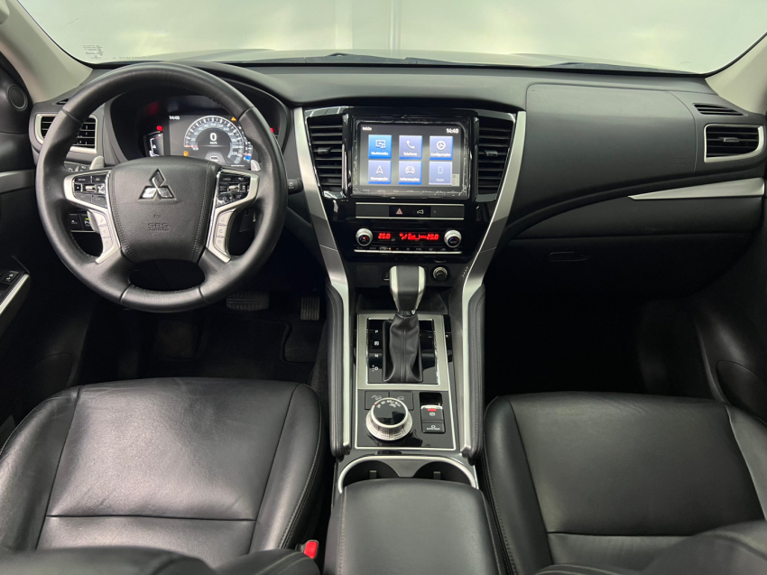 mitsubishi pajero sport 2.4 16v mivec turbo diesel hpe-s awd automatico 4p 20238