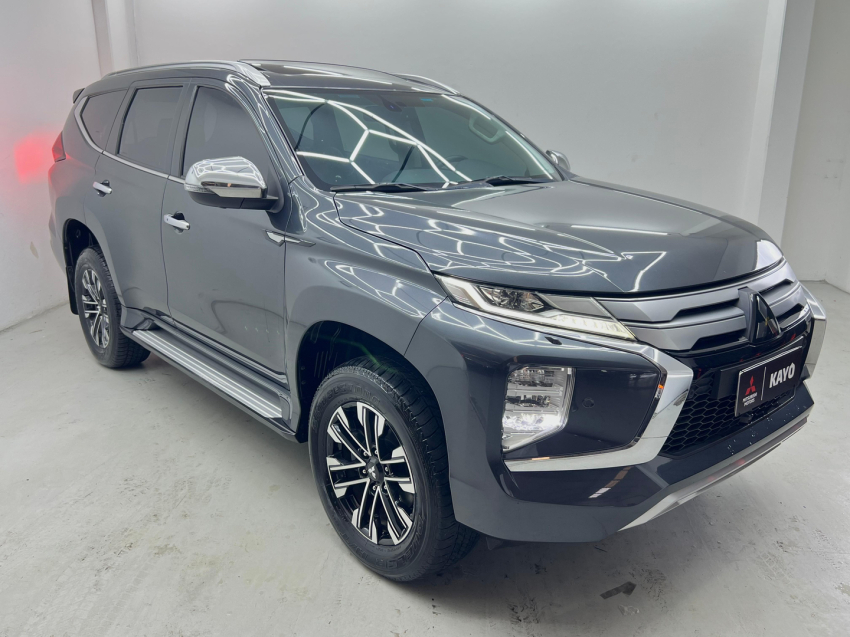 mitsubishi pajero sport 2.4 16v mivec turbo diesel hpe-s awd automatico 4p 2023