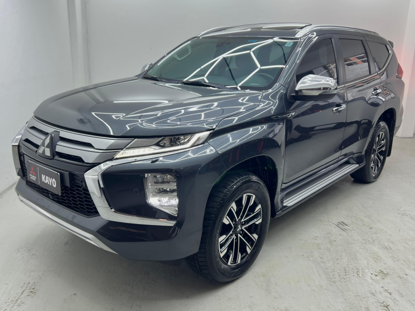 mitsubishi pajero sport 2.4 16v mivec turbo diesel hpe-s awd automatico 4p 20231