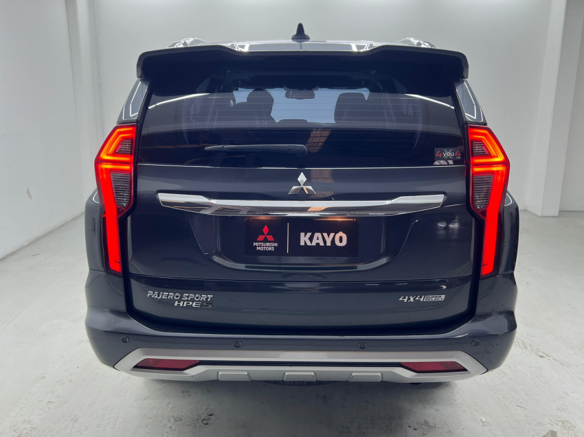 mitsubishi pajero sport 2.4 16v mivec turbo diesel hpe-s awd automatico 4p 20236