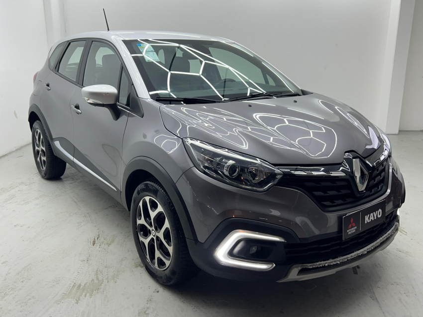 renault captur 1.3 tce flex intense x-tronic 4p automatico 2023