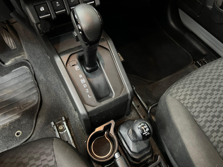 suzuki jimny 1.5 gasolina sierra 4style 4x4 automatico 4p 202311