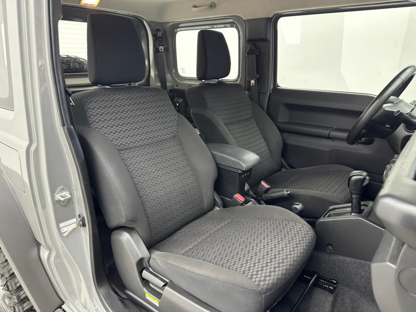 suzuki jimny 1.5 gasolina sierra 4style 4x4 automatico 4p 202313