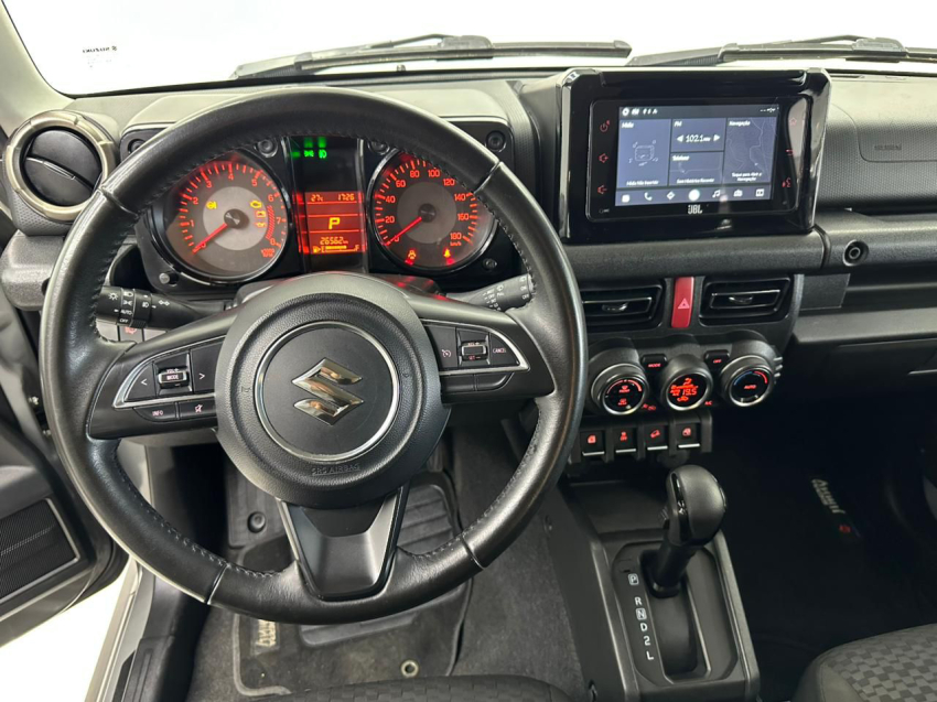 suzuki jimny 1.5 gasolina sierra 4style 4x4 automatico 4p 20237