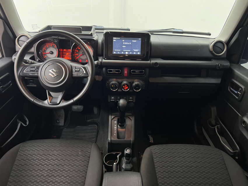suzuki jimny 1.5 gasolina sierra 4style 4x4 automatico 4p 20236