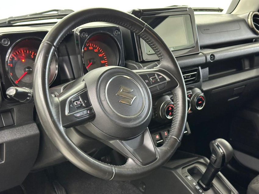 suzuki jimny 1.5 gasolina sierra 4style 4x4 automatico 4p 20238