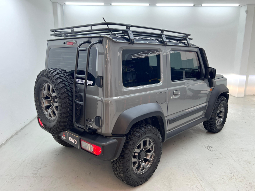 suzuki jimny 1.5 gasolina sierra 4style 4x4 automatico 4p 20234