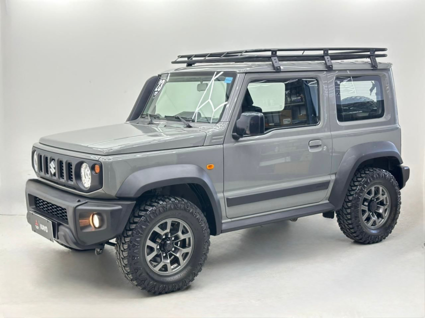 suzuki jimny 1.5 gasolina sierra 4style 4x4 automatico 4p 20235