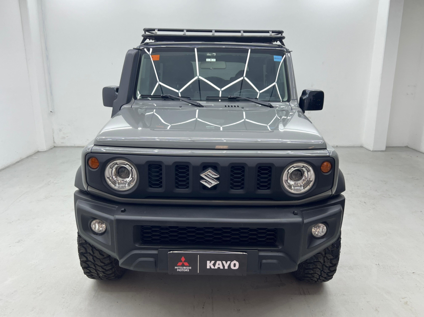 suzuki jimny 1.5 gasolina sierra 4style 4x4 automatico 4p 20232
