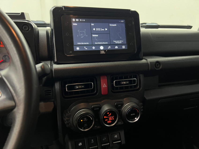 suzuki jimny 1.5 gasolina sierra 4style 4x4 automatico 4p 202310