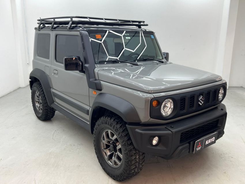 suzuki jimny 1.5 gasolina sierra 4style 4x4 automatico 4p 2023