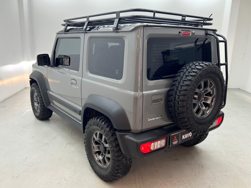 suzuki jimny 1.5 gasolina sierra 4style 4x4 automatico 4p 20233