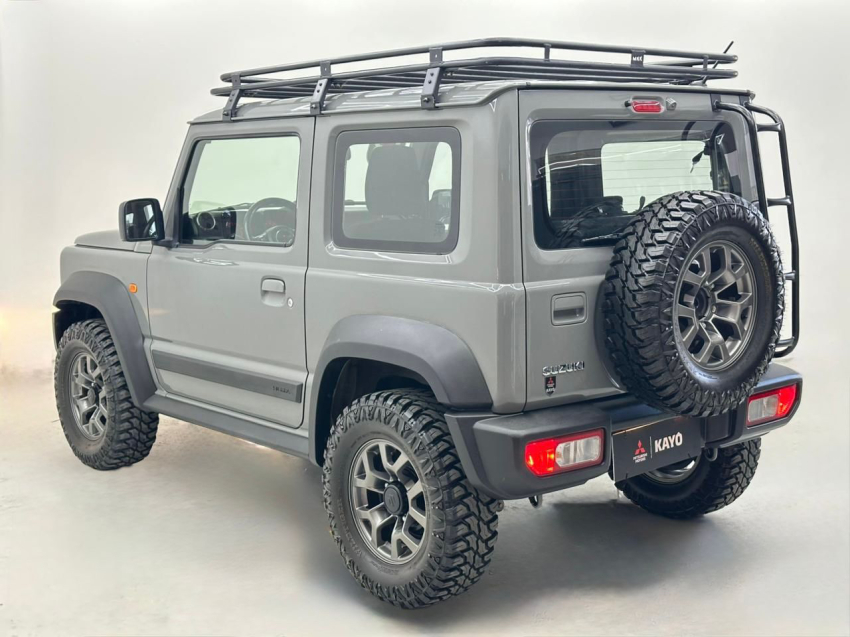 suzuki jimny 1.5 gasolina sierra 4style 4x4 automatico 4p 20233