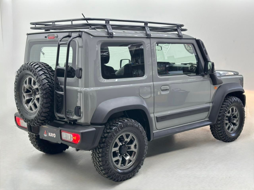 suzuki jimny 1.5 gasolina sierra 4style 4x4 automatico 4p 20232