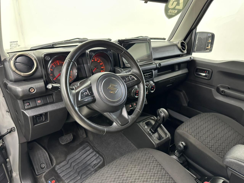 suzuki jimny 1.5 gasolina sierra 4style 4x4 automatico 4p 20236