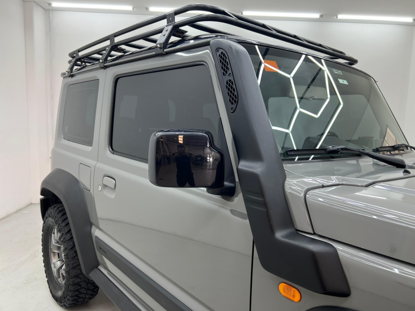 suzuki jimny 1.5 gasolina sierra 4style 4x4 automatico 4p 20238