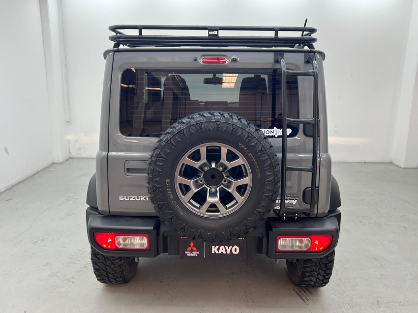 suzuki jimny 1.5 gasolina sierra 4style 4x4 automatico 4p 20235