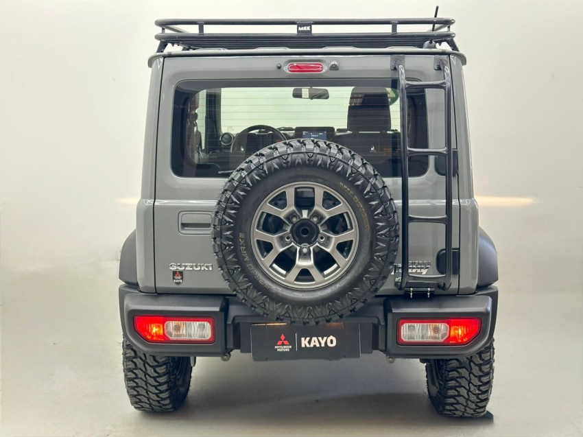 suzuki jimny 1.5 gasolina sierra 4style 4x4 automatico 4p 20234