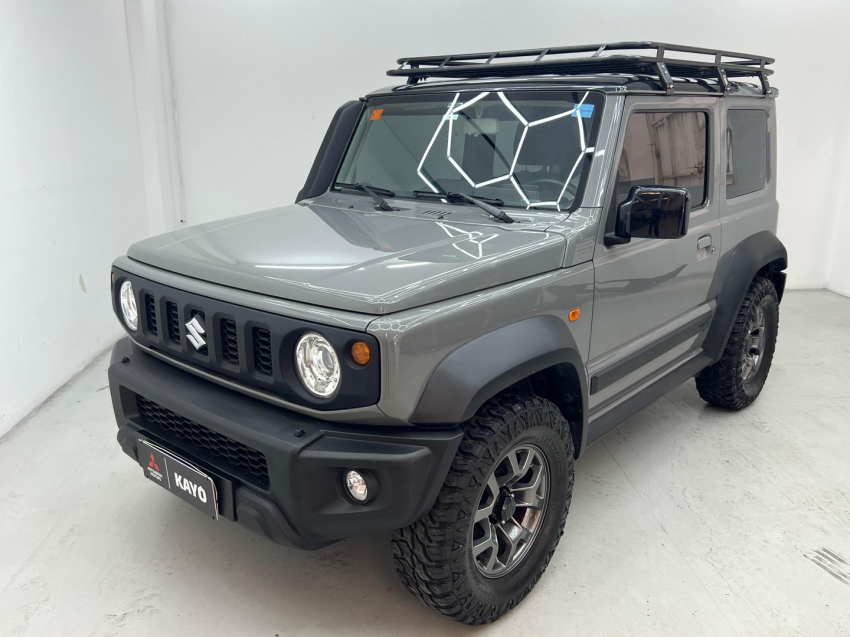 suzuki jimny 1.5 gasolina sierra 4style 4x4 automatico 4p 20231