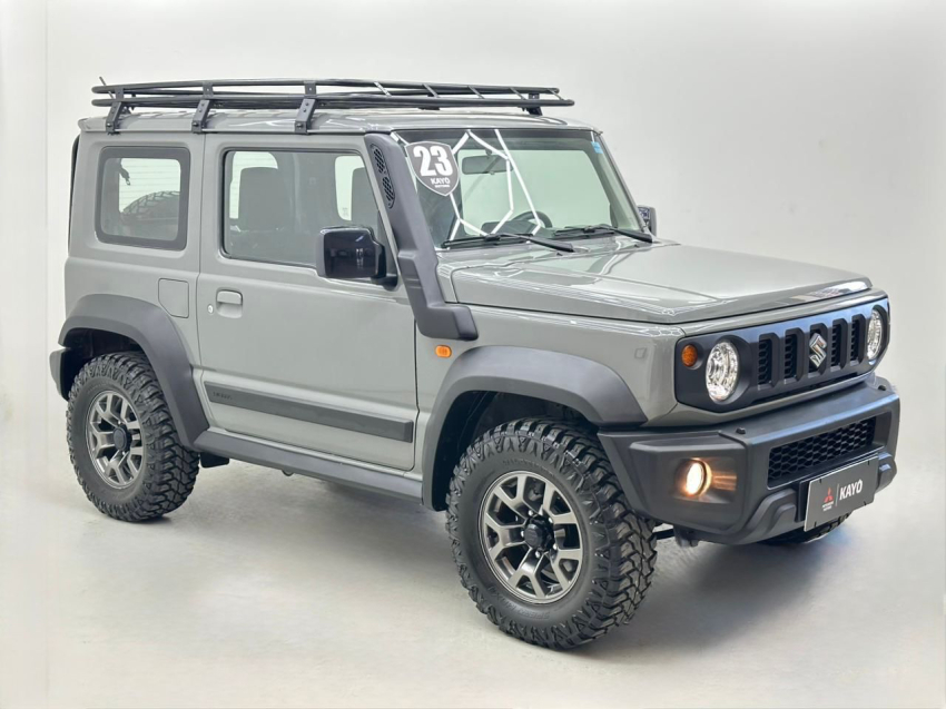 suzuki jimny 1.5 gasolina sierra 4style 4x4 automatico 4p 202312
