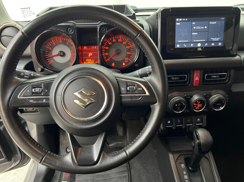 suzuki jimny 1.5 gasolina sierra 4style 4x4 automatico 4p 20237