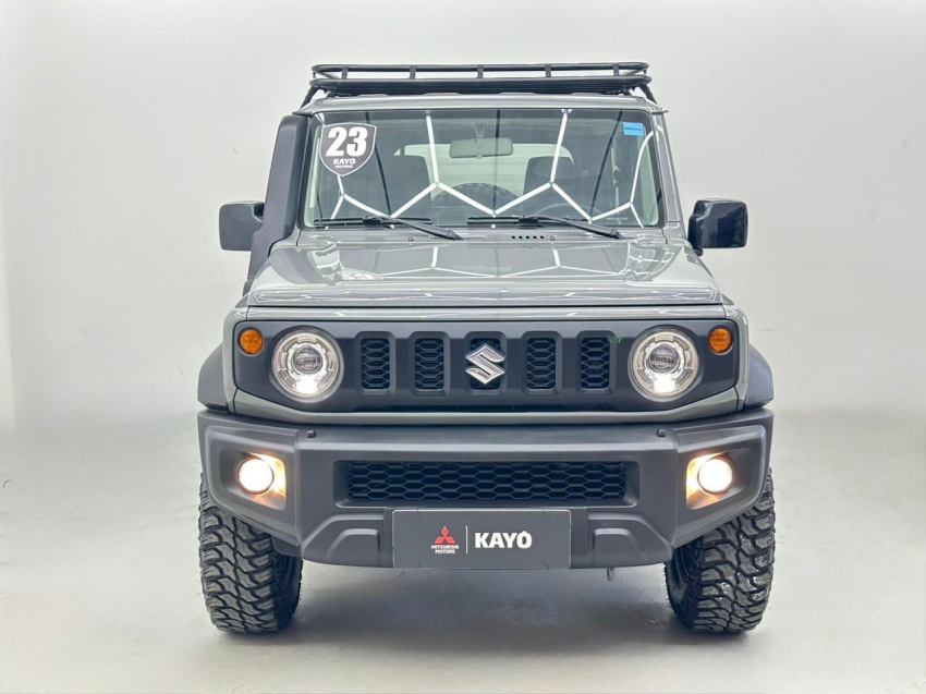 suzuki jimny 1.5 gasolina sierra 4style 4x4 automatico 4p 20231