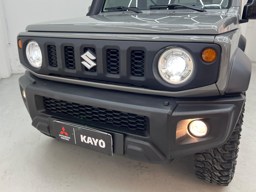 suzuki jimny 1.5 gasolina sierra 4style 4x4 automatico 4p 20239