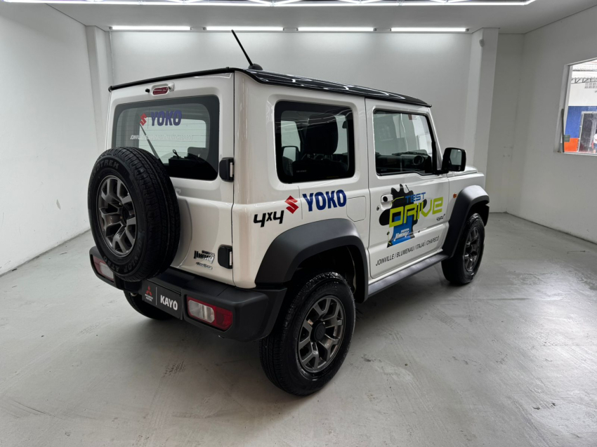 suzuki jimny 1.5 gasolina sierra 4you plus 4x4 automatico 4p 20254