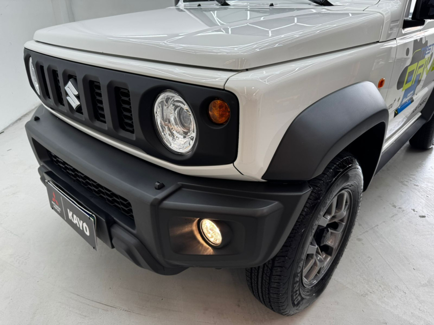 suzuki jimny 1.5 gasolina sierra 4you plus 4x4 automatico 4p 20253