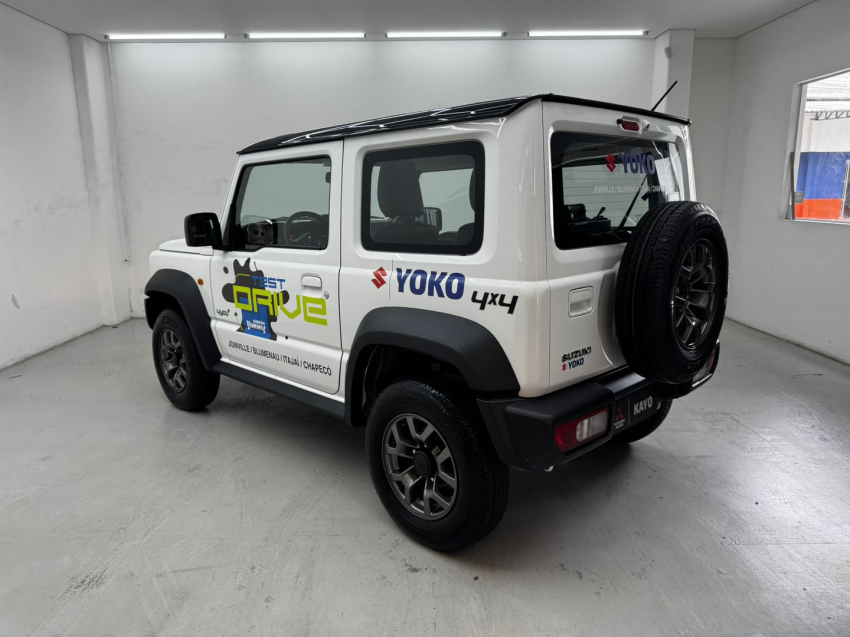 suzuki jimny 1.5 gasolina sierra 4you plus 4x4 automatico 4p 20255