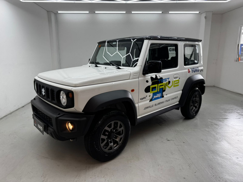 suzuki jimny 1.5 gasolina sierra 4you plus 4x4 automatico 4p 20251