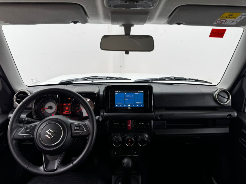 suzuki jimny 1.5 gasolina sierra 4you plus 4x4 automatico 4p 20259