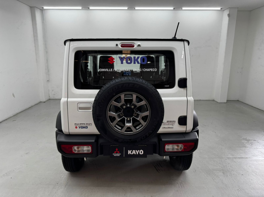 suzuki jimny 1.5 gasolina sierra 4you plus 4x4 automatico 4p 20256