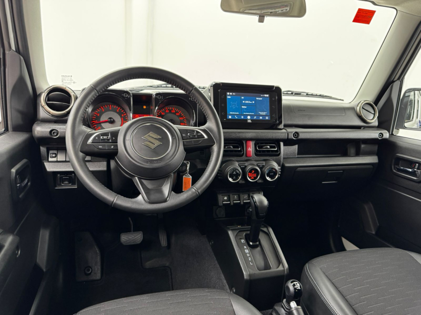 suzuki jimny 1.5 gasolina sierra 4you plus 4x4 automatico 4p 20258