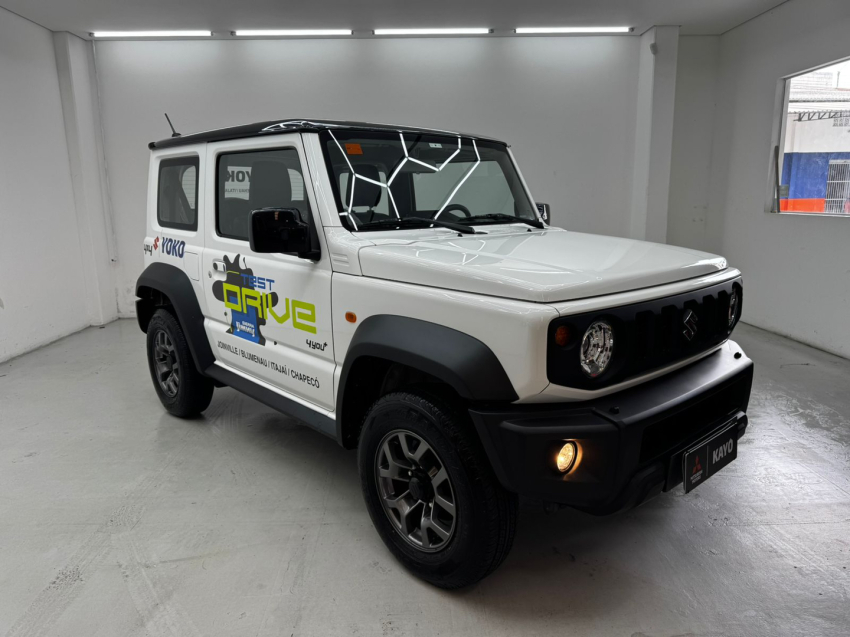 suzuki jimny 1.5 gasolina sierra 4you plus 4x4 automatico 4p 2025