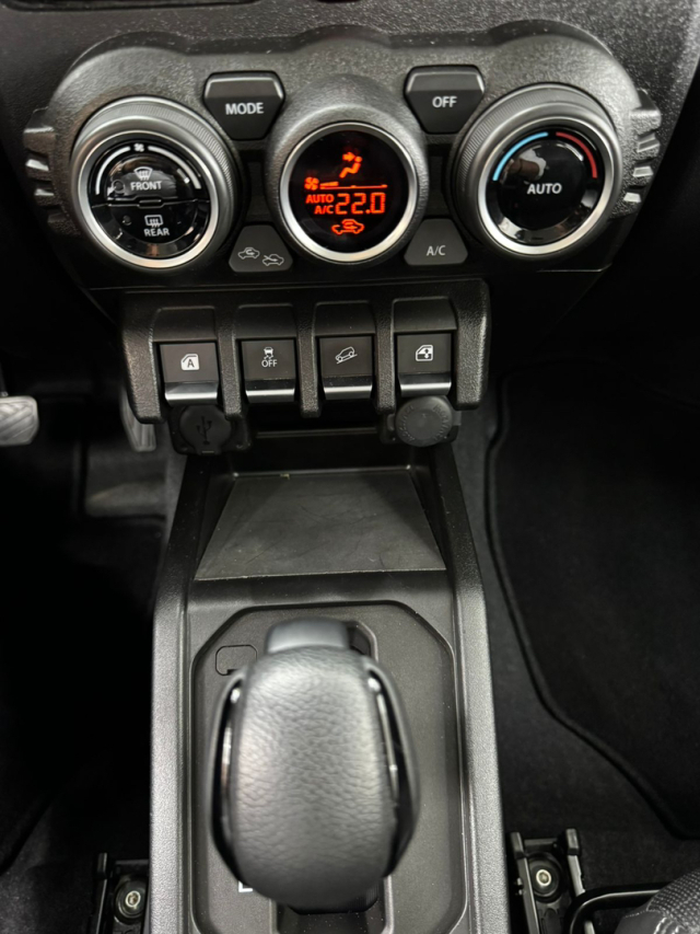 suzuki jimny 1.5 gasolina sierra 4you plus 4x4 automatico 4p 202519