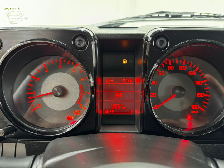 suzuki jimny 1.5 gasolina sierra 4you plus 4x4 automatico 4p 202516