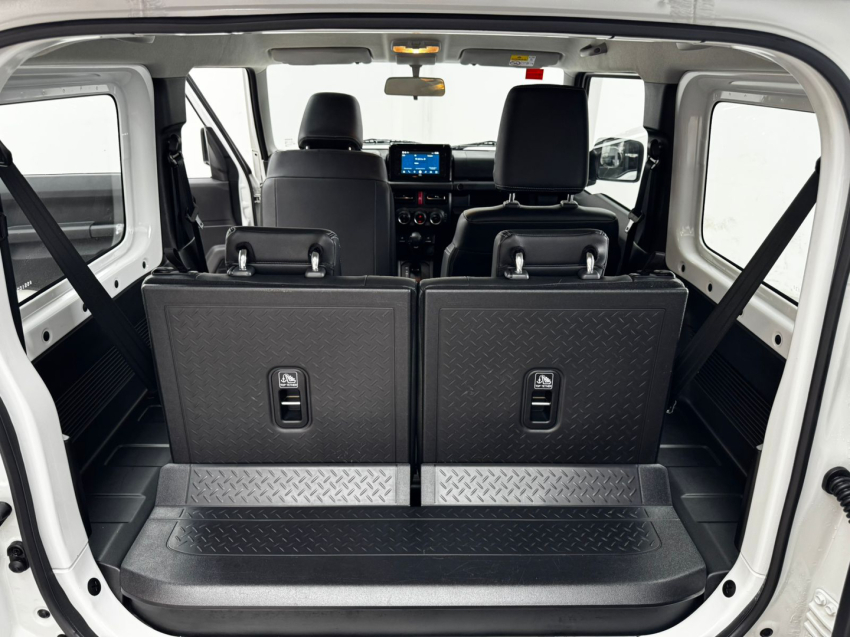 suzuki jimny 1.5 gasolina sierra 4you plus 4x4 automatico 4p 202517