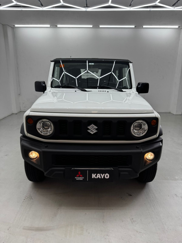suzuki jimny 1.5 gasolina sierra 4you plus 4x4 automatico 4p 20252