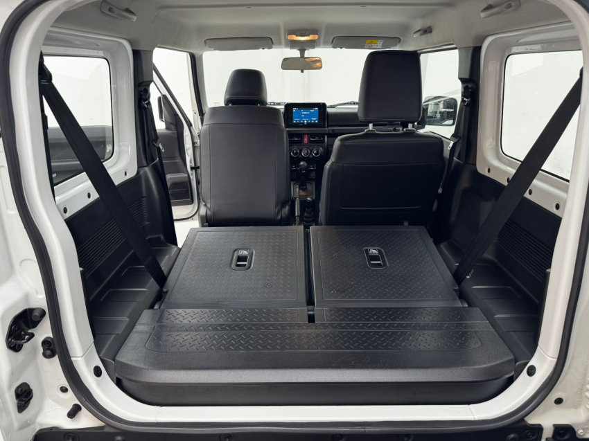 suzuki jimny 1.5 gasolina sierra 4you plus 4x4 automatico 4p 202514