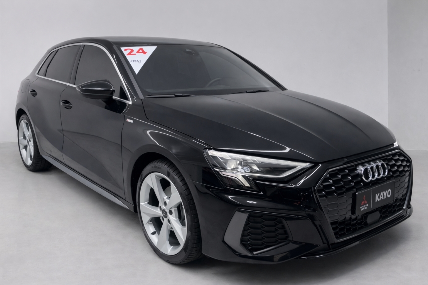 audi a3 2.0 40 tfsi mhev sportback s line s-tronic hibrido 4p automatico 2024