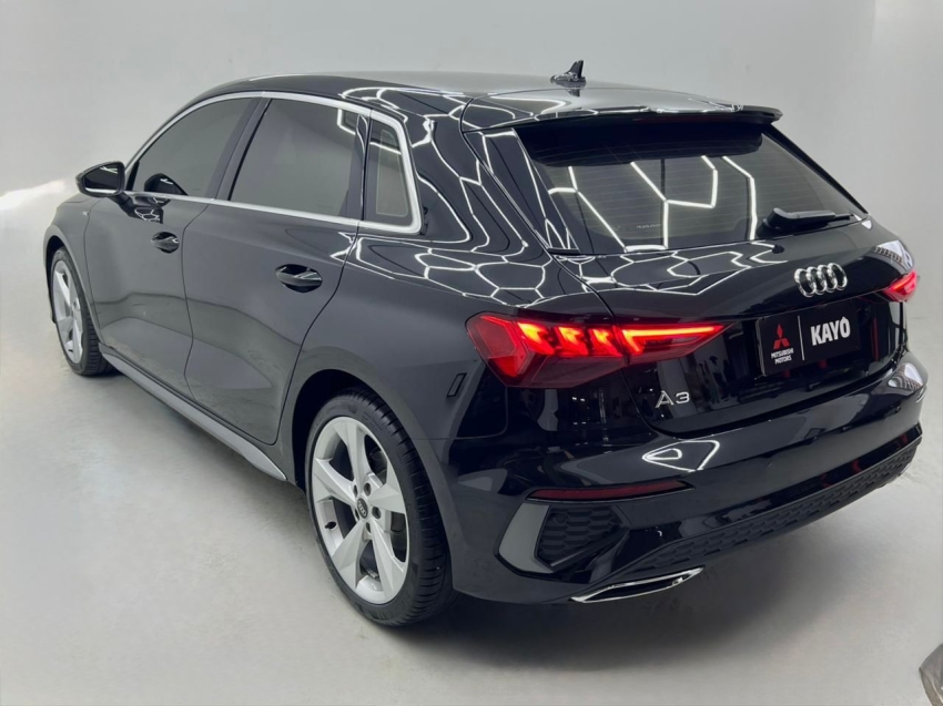 audi a3 2.0 40 tfsi mhev sportback s line s-tronic hibrido 4p automatico 20242