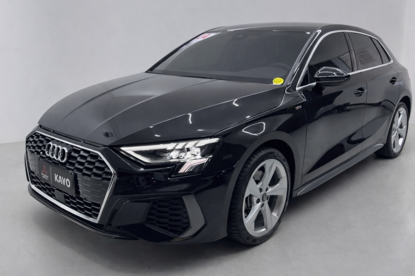 audi a3 2.0 40 tfsi mhev sportback s line s-tronic hibrido 4p automatico 20243