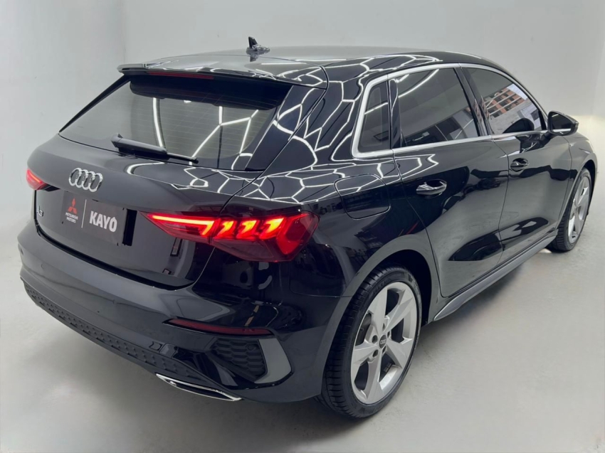 audi a3 2.0 40 tfsi mhev sportback s line s-tronic hibrido 4p automatico 20241