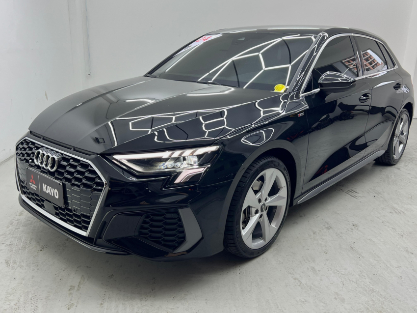 audi a3 2.0 40 tfsi mhev sportback s line s-tronic hibrido 4p automatico 20241