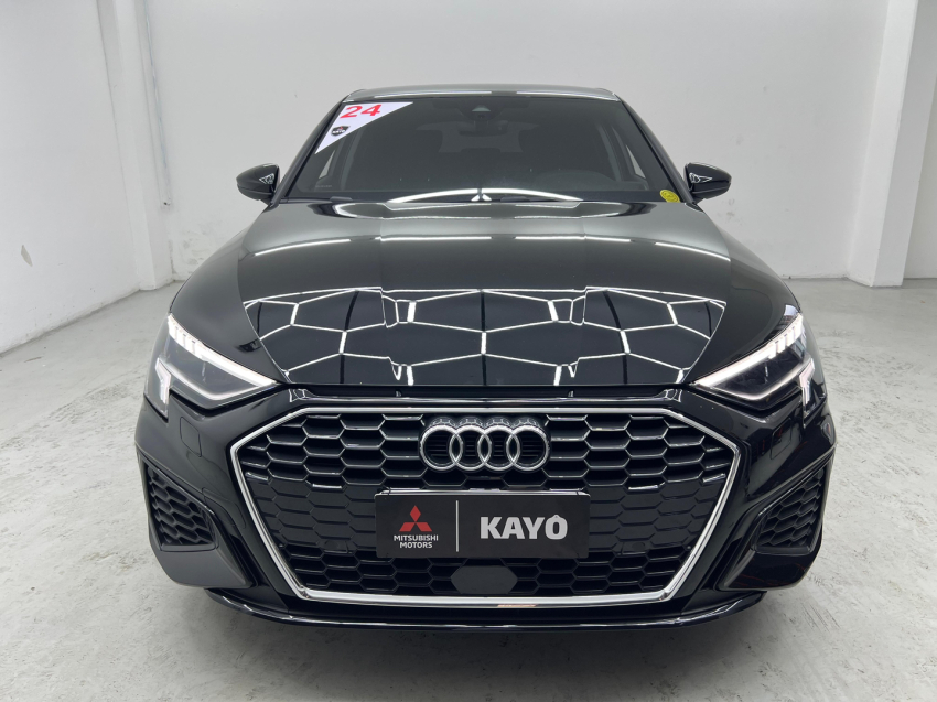 audi a3 2.0 40 tfsi mhev sportback s line s-tronic hibrido 4p automatico 20242