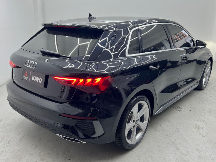 audi a3 2.0 40 tfsi mhev sportback s line s-tronic hibrido 4p automatico 20244