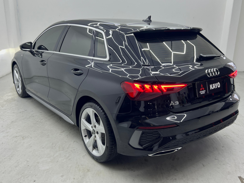 audi a3 2.0 40 tfsi mhev sportback s line s-tronic hibrido 4p automatico 20245