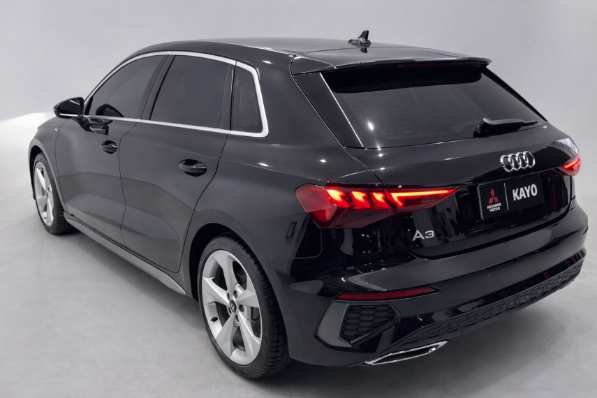 audi a3 2.0 40 tfsi mhev sportback s line s-tronic hibrido 4p automatico 20242