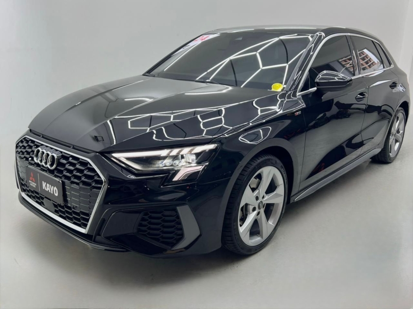 audi a3 2.0 40 tfsi mhev sportback s line s-tronic hibrido 4p automatico 20243